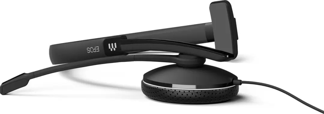 EPOS ADAPT 231 1000896 Kantoorheadset - Zwart - afbeelding 3 van 6