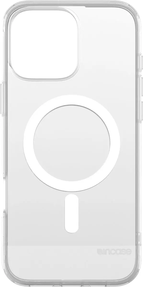 Incase Slim Hoesje iPhone 16 Pro Max - Transparant - afbeelding 4 van 4