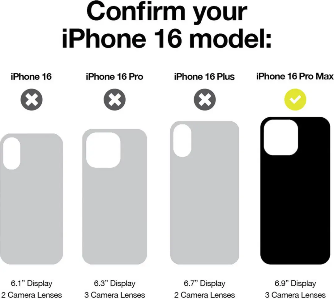 Incase Slim Hoesje iPhone 16 Pro Max - Transparant - afbeelding 2 van 4
