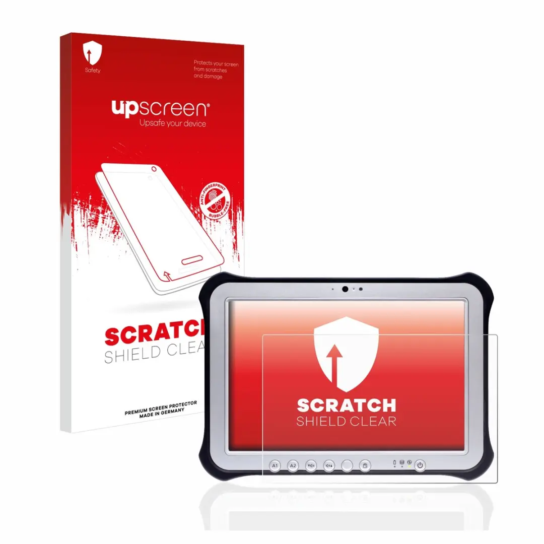 upscreen Scratch Shield Screenprotector Panasonic FZ-G1