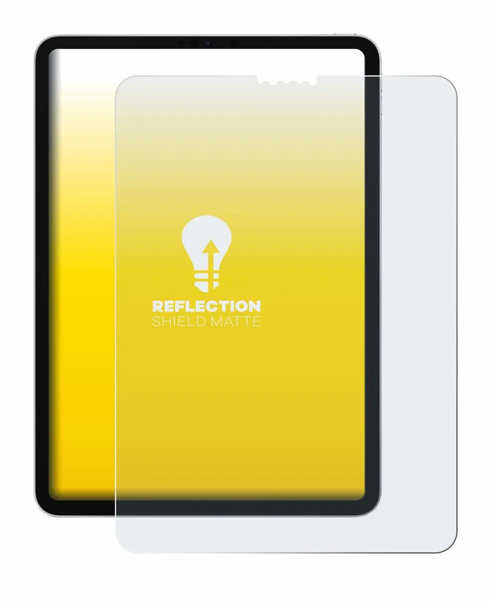 upscreen Screenprotector Apple iPad Pro 11" 2018 - Matt - afbeelding 5 van 6