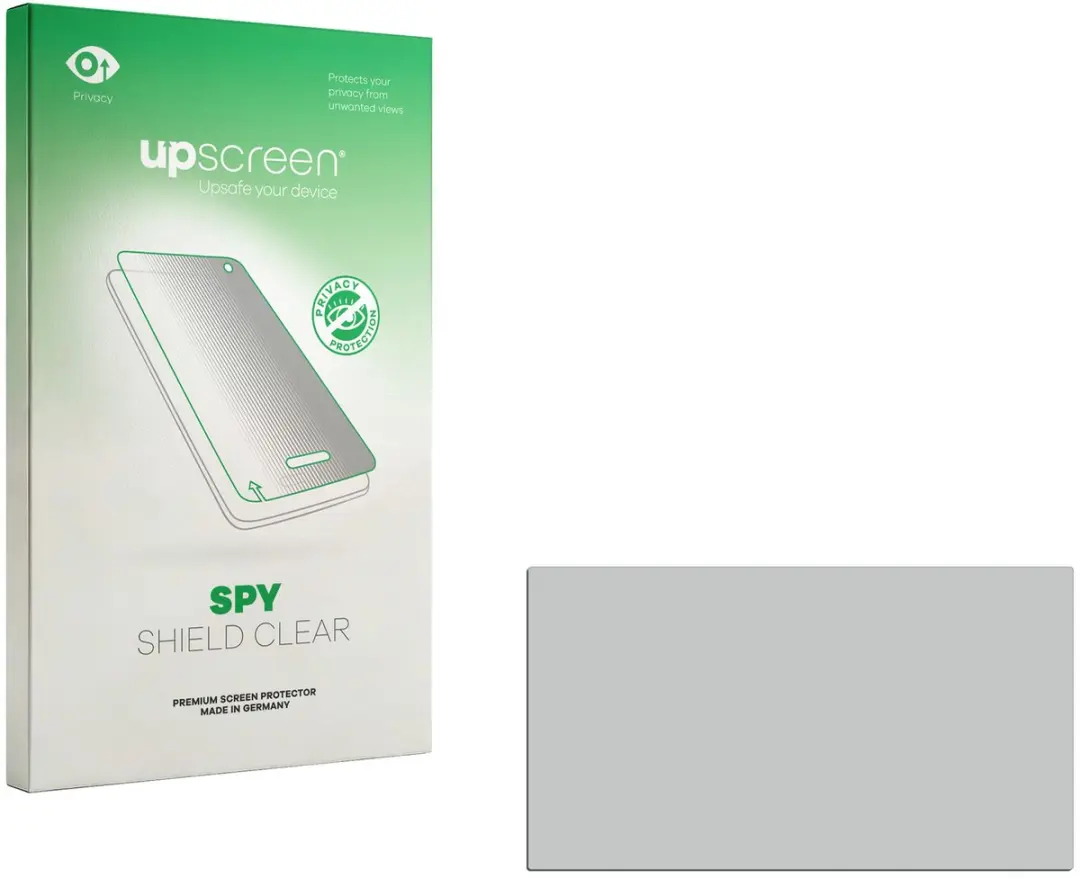 upscreen Spy Shield Privacy Screenprotector 14" - afbeelding 6 van 6