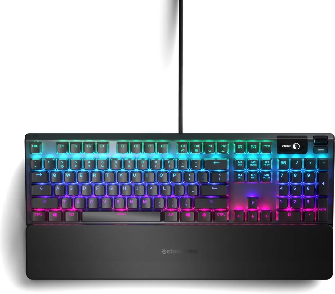 SteelSeries Apex 5 64532 Gaming Toetsenbord