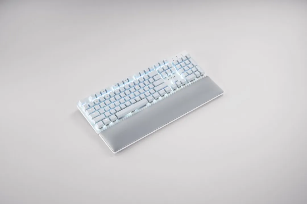 Razer Pro Type Ultra RZ03-04110100-R3M1 Draadloos Toetsenbord - Wit