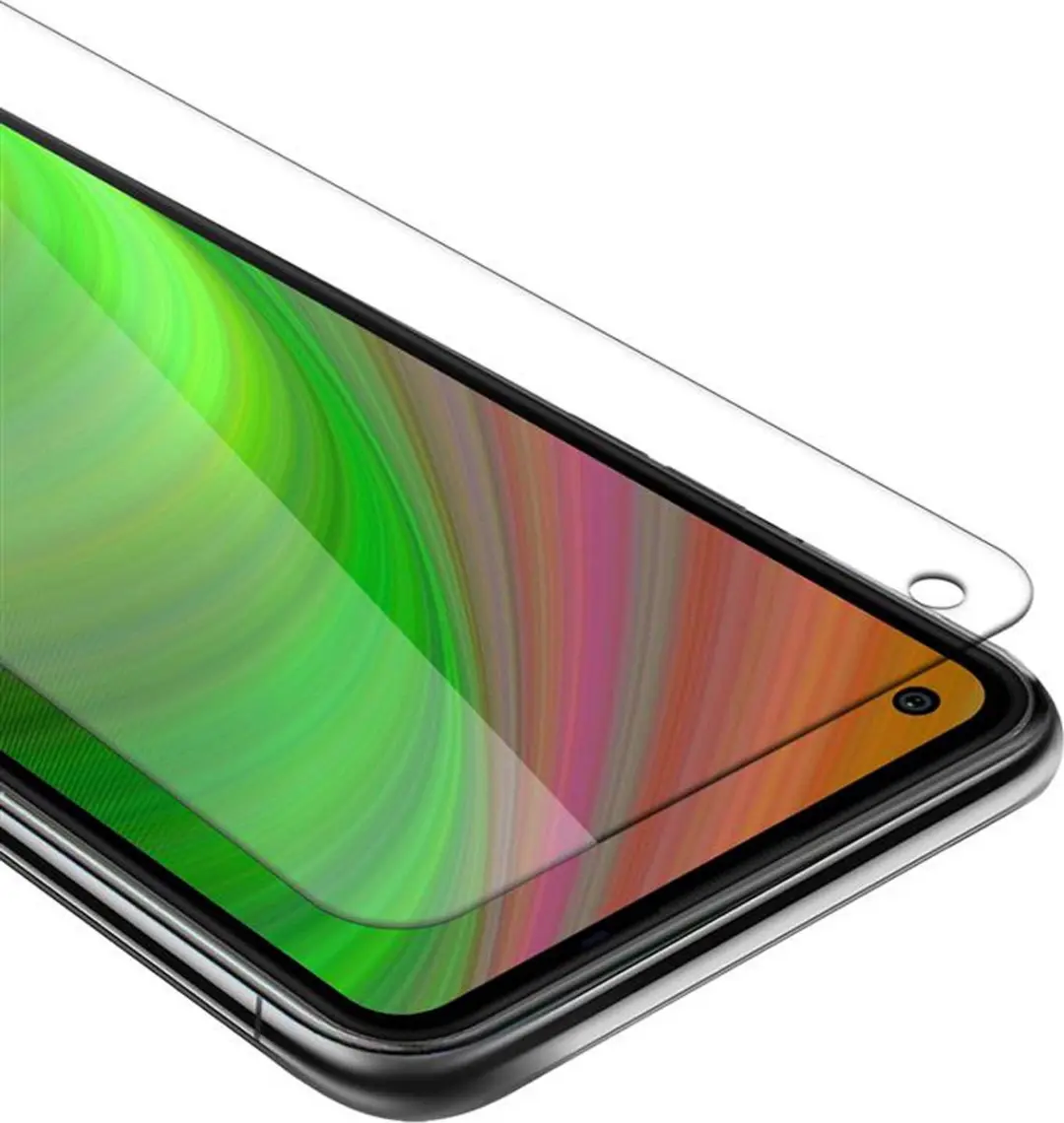 Cadorabo Screenprotector geschikt voor LG K51S