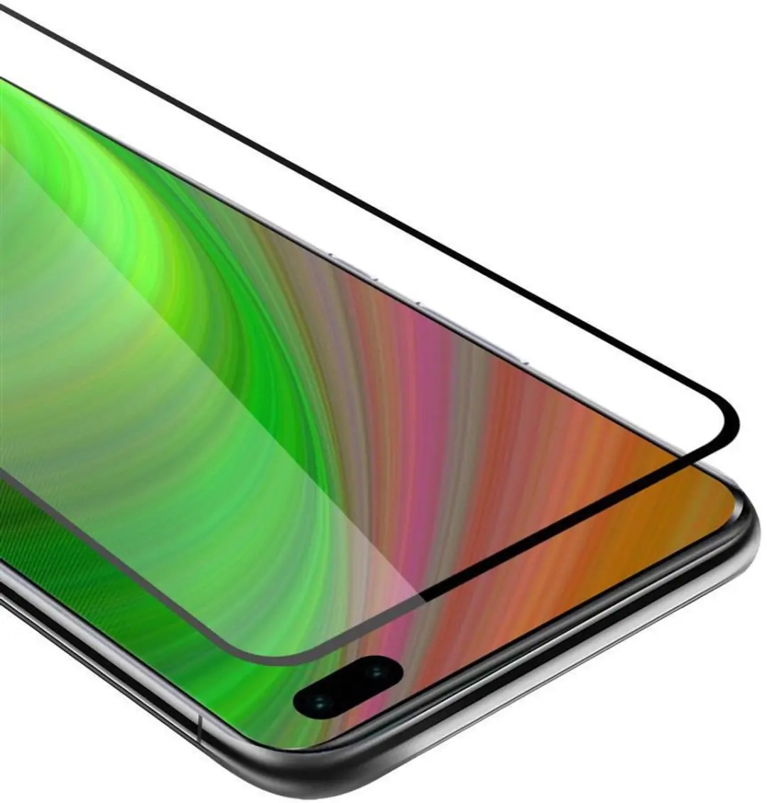 Cadorabo Screenprotector geschikt voor Honor 30 PRO+ Volledig scherm pantserfoli