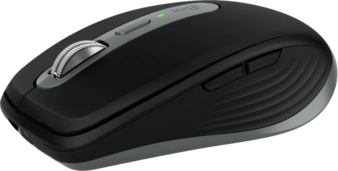 Logitech MX Anywhere 3S Draadloze Muis - Graphite