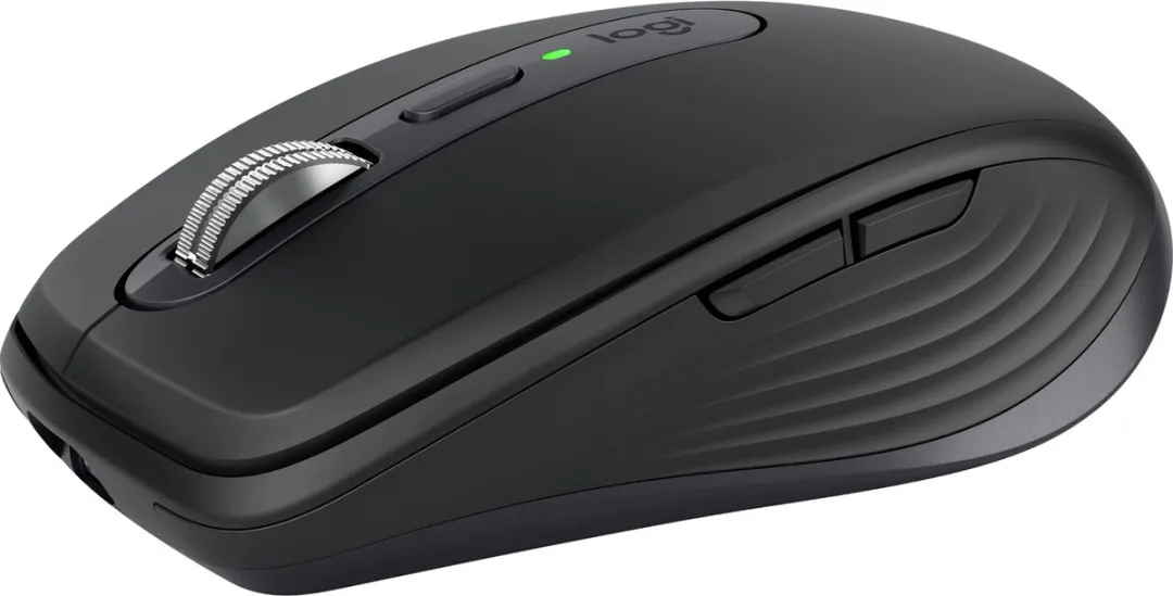 Logitech MX Anywhere 3S Draadloze Muis - Graphite