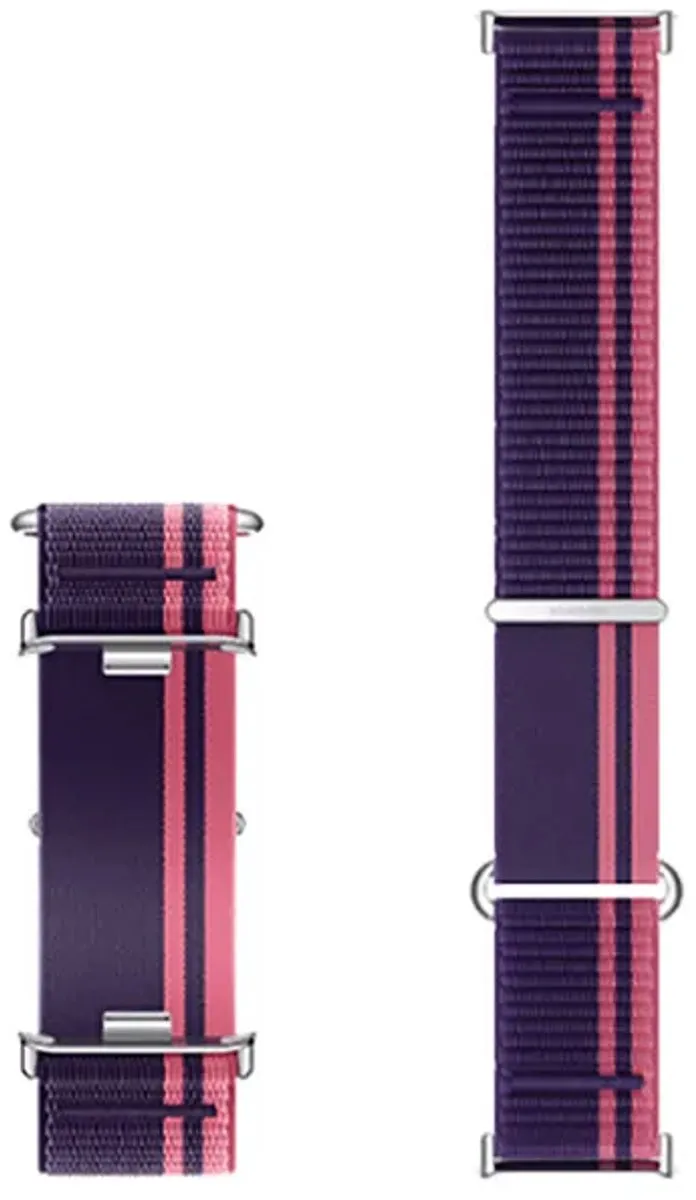 Xiaomi Braided Riem - Mi Band 7/8 - Paars
