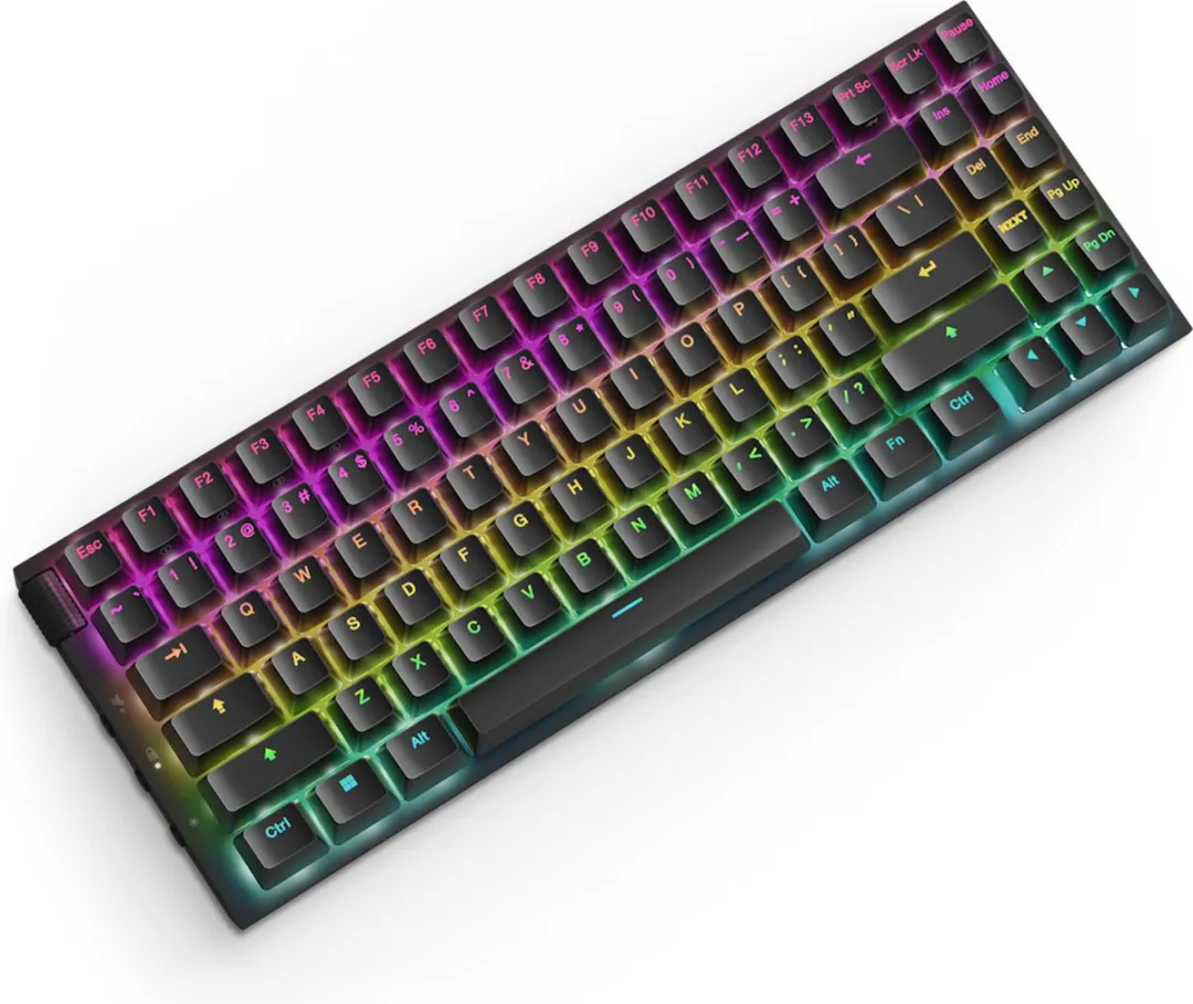 NZXT Function 2 MiniTKL Toetsenbord KB-002NB-US - Amerikaans Layout - Zwart