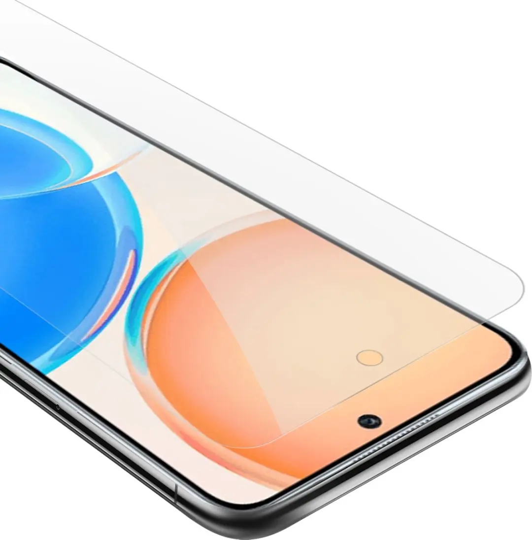 Cadorabo Screenprotector geschikt voor Honor X8