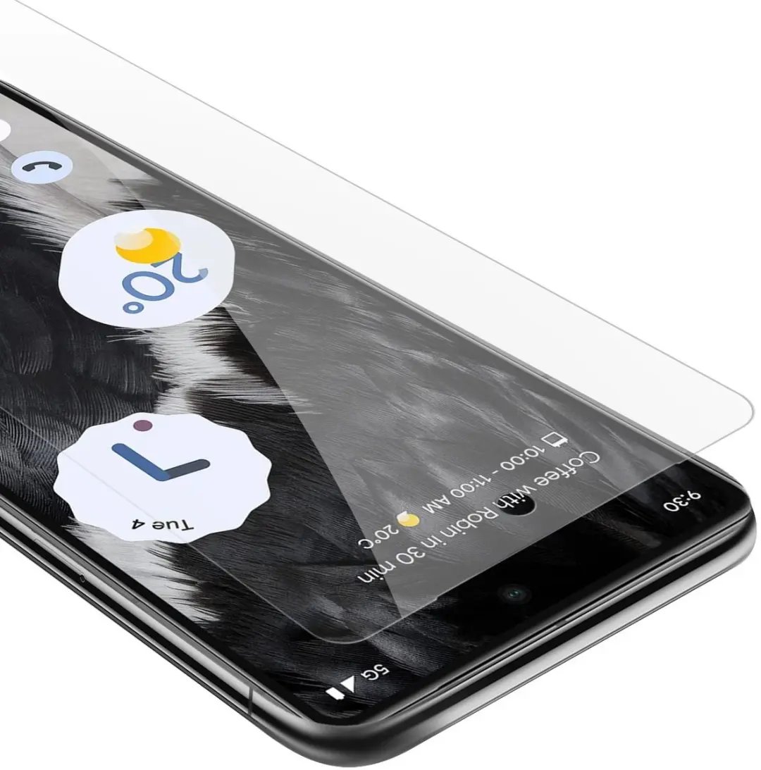 Cadorabo Screenprotector geschikt voor Google PIXEL 7