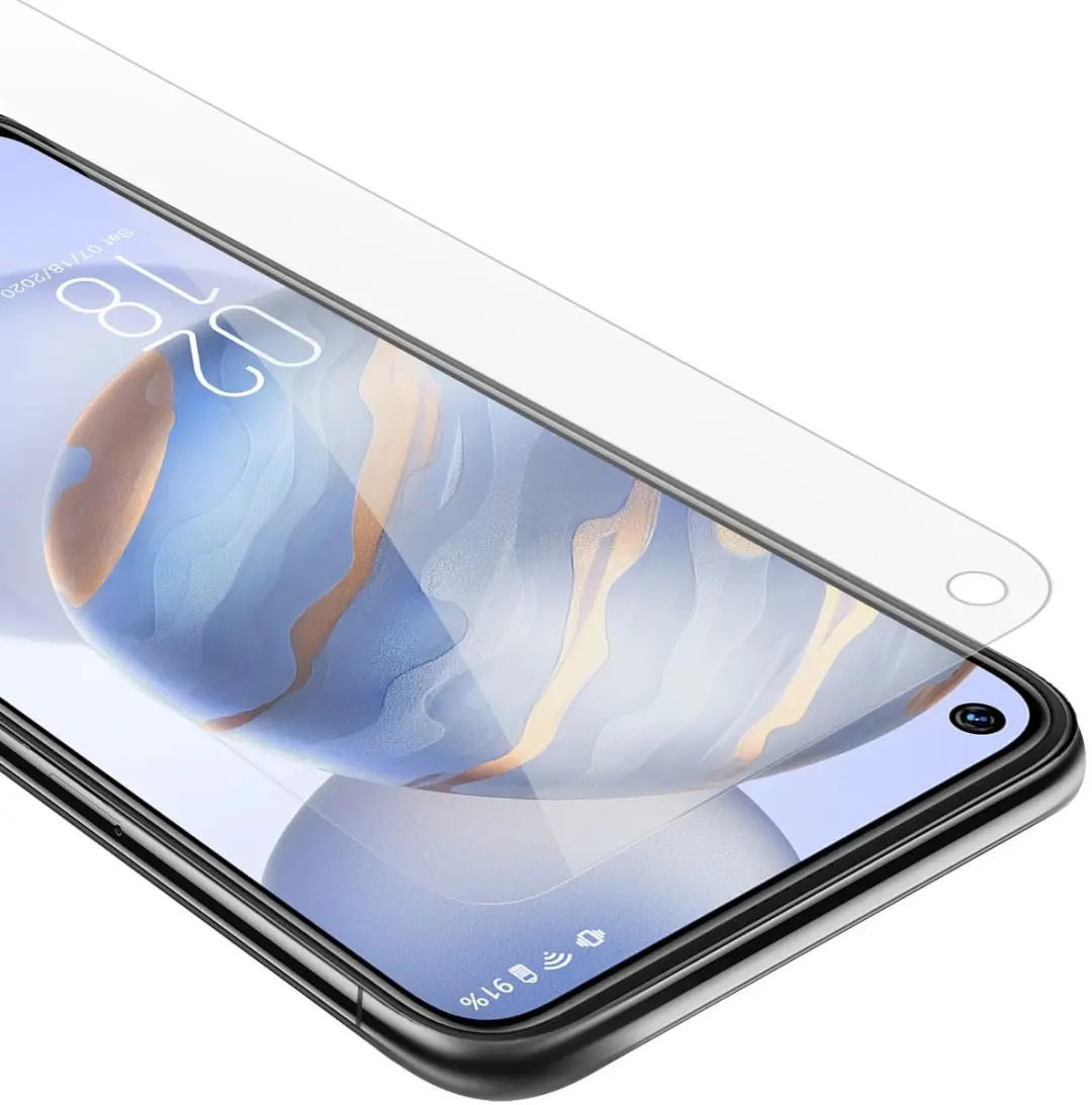 Cadorabo Screenprotector geschikt voor Oukitel C21