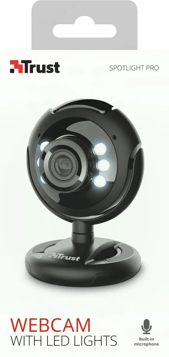 Trust Spotlight Pro Webcam