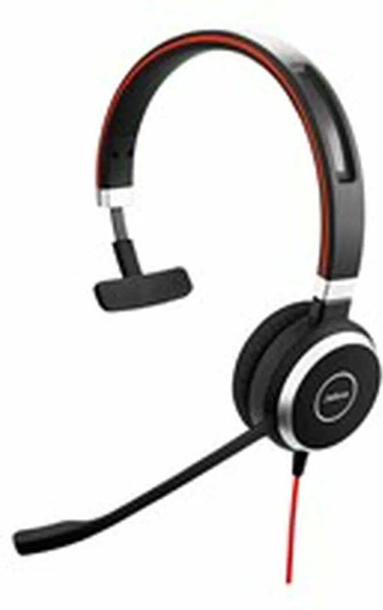 Jabra 14401-09 Headphones met Microfoon