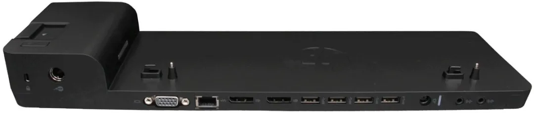 HP D9Y32AA#ABA Ultraslim Docking Station