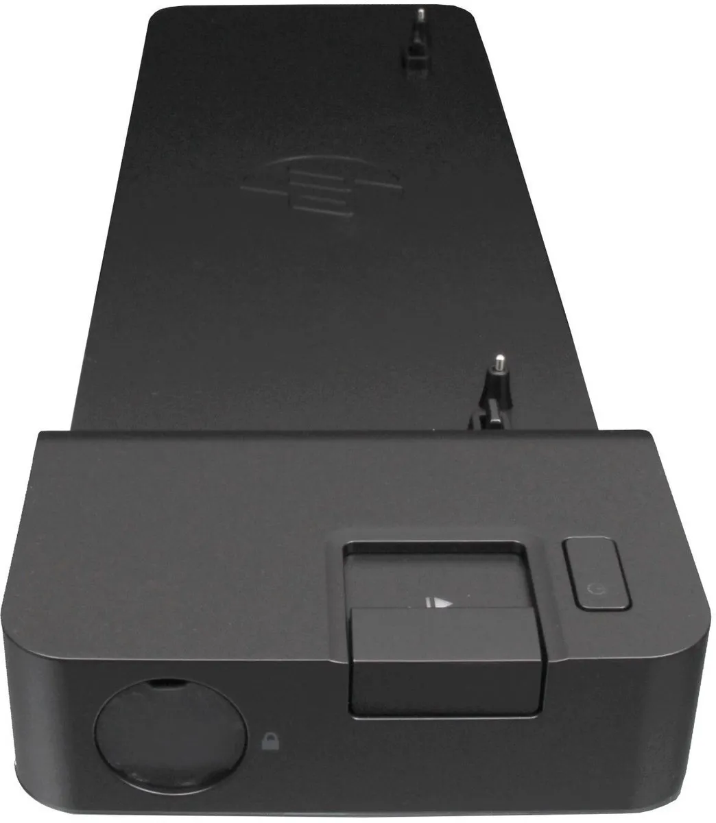 HP D9Y32AA#ABA Ultraslim Docking Station