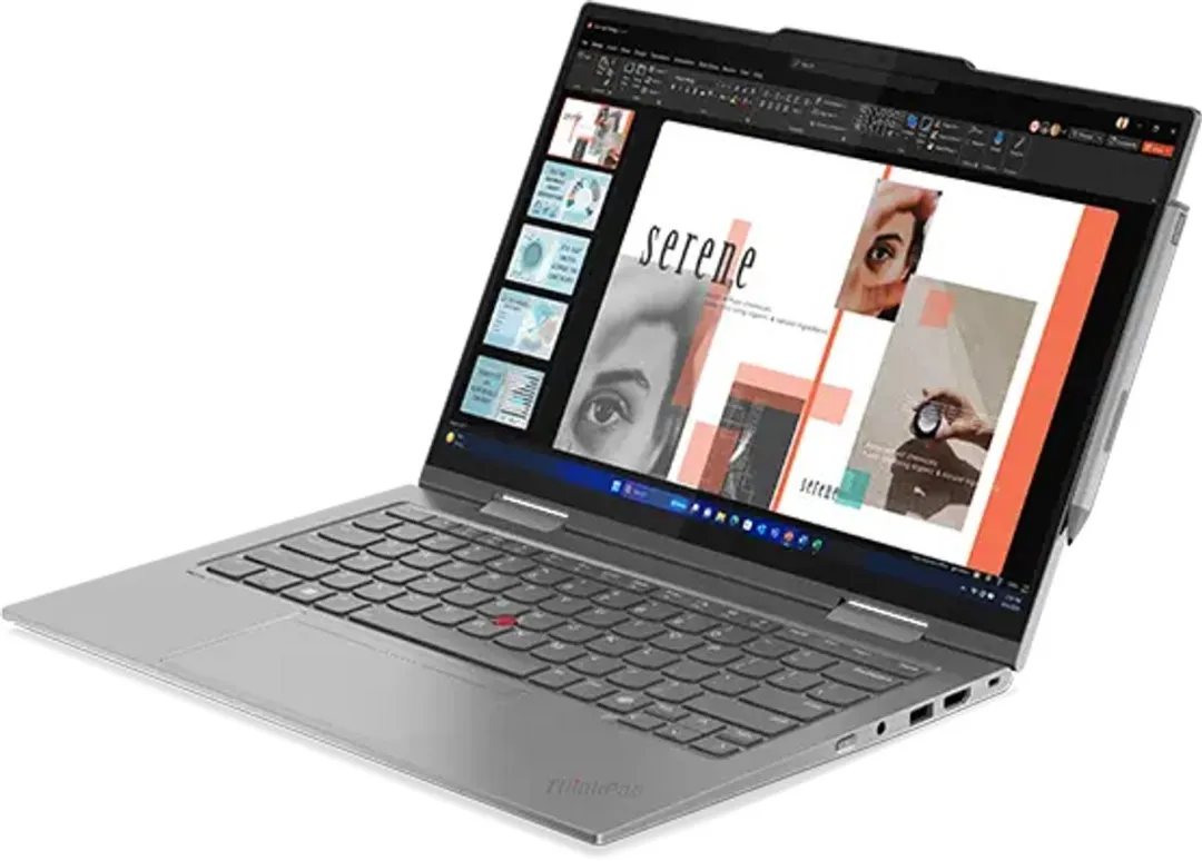 Lenovo Slim Pen 4X81P44052 - Touchpen - Grijs