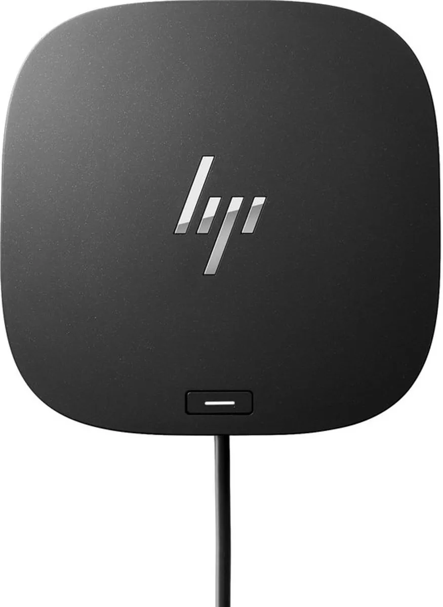 HP 26D32AA USB-C Dock G5 - Laptopdock 100W Thunderbolt - Zwart