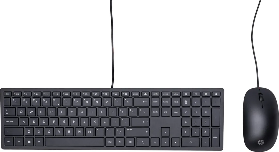 HP Pavilion 400 USB Toetsenbord & Muis