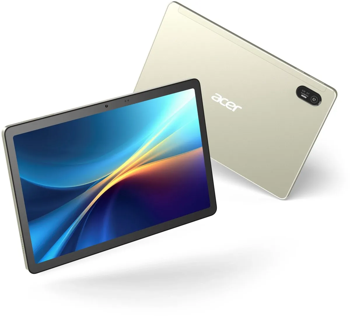 Acer Iconia Tab V11-11-83VS Tablet - 11 inch 6GB/128GB Champagne Grijs