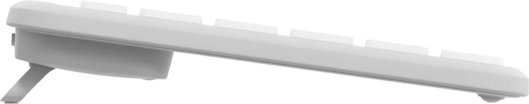 Logitech MK950 Signature Slim Combo - Draadloos Toetsenbord & Muis 920-012491 - Off White