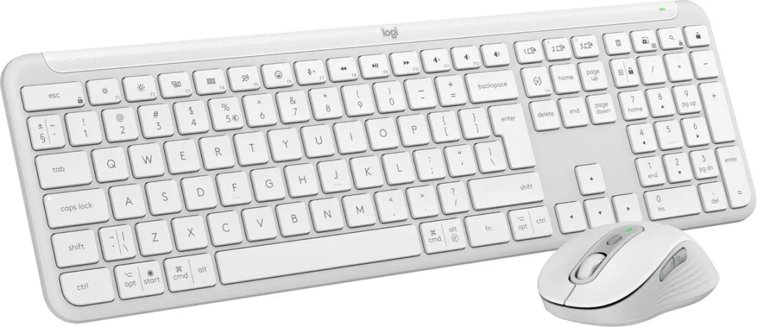 Logitech MK950 Signature Slim Combo