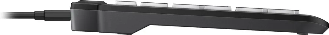 HP 400 Backlit Toetsenbord - QWERTY - 7N7C0AA#ABB - Zwart