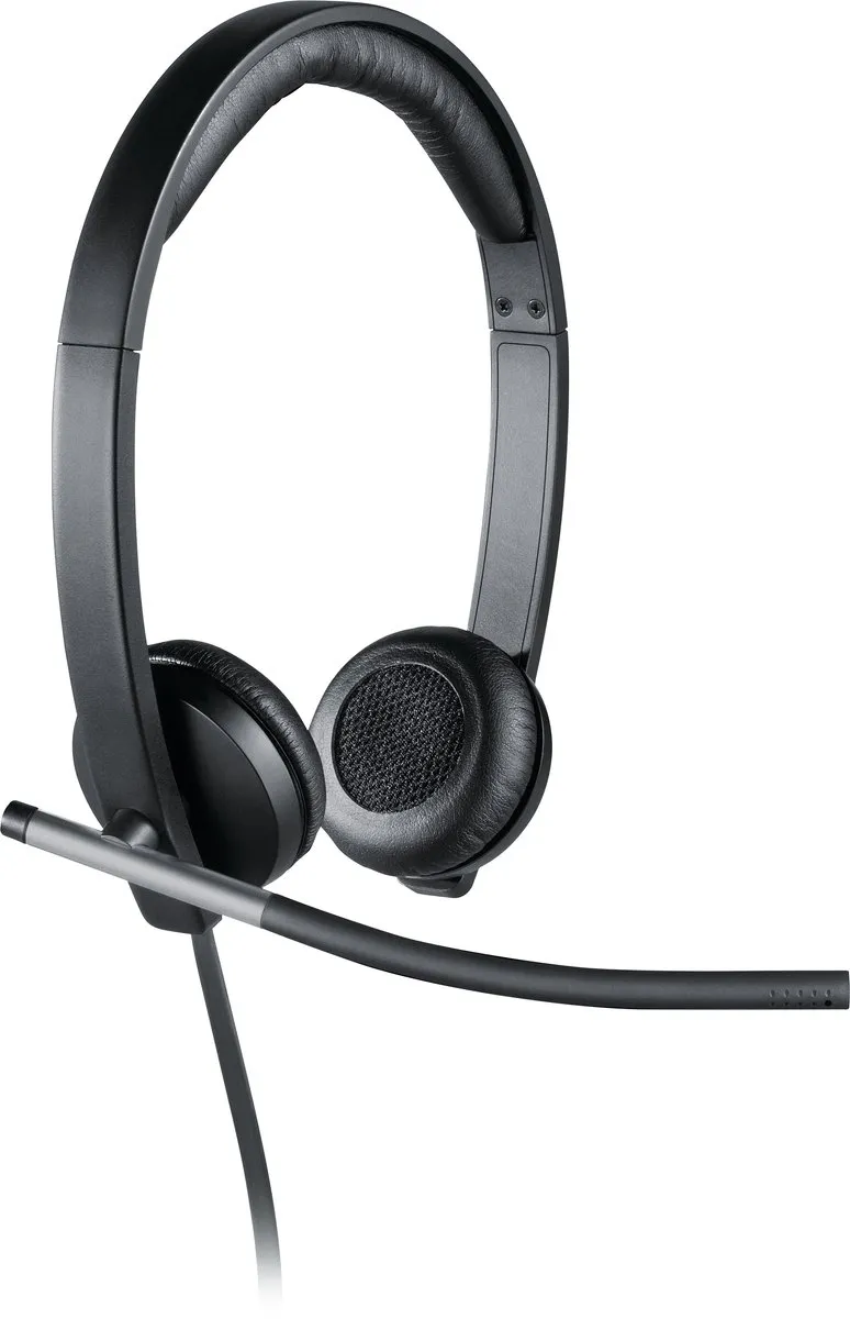 Logitech H650e Headset - Verschillende kleuren