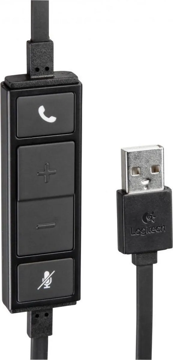 Logitech H650e Headset - Verschillende kleuren