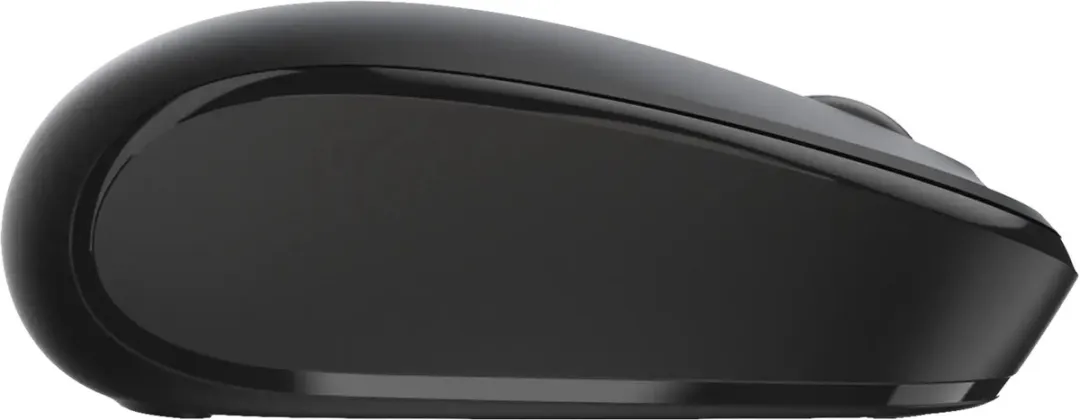 Microsoft 1850 U7Z-00004 Draadloze Muis - Zwart