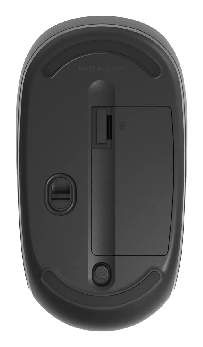 Microsoft 1850 U7Z-00004 Draadloze Muis - Zwart