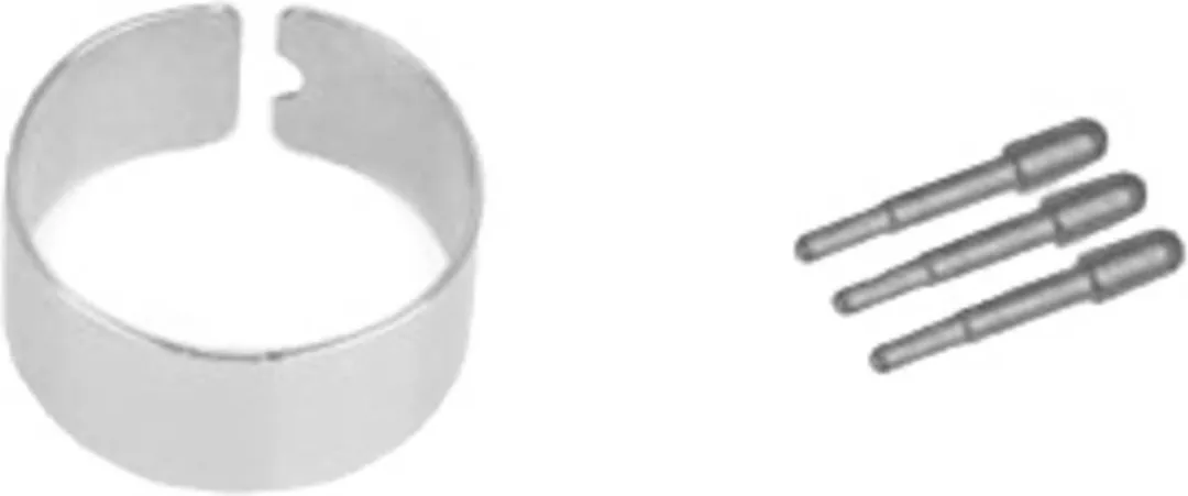 Lenovo Active Pen 4XH0R14769 - 3 Stuks - Zwart