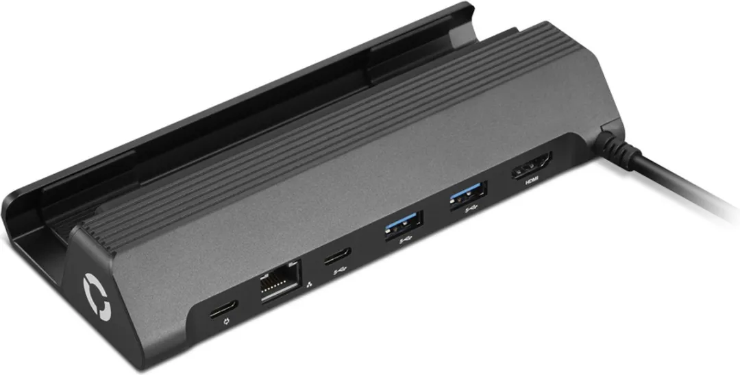 Lenovo Legion Go USB-C Dock GX91P83589 - Zwart