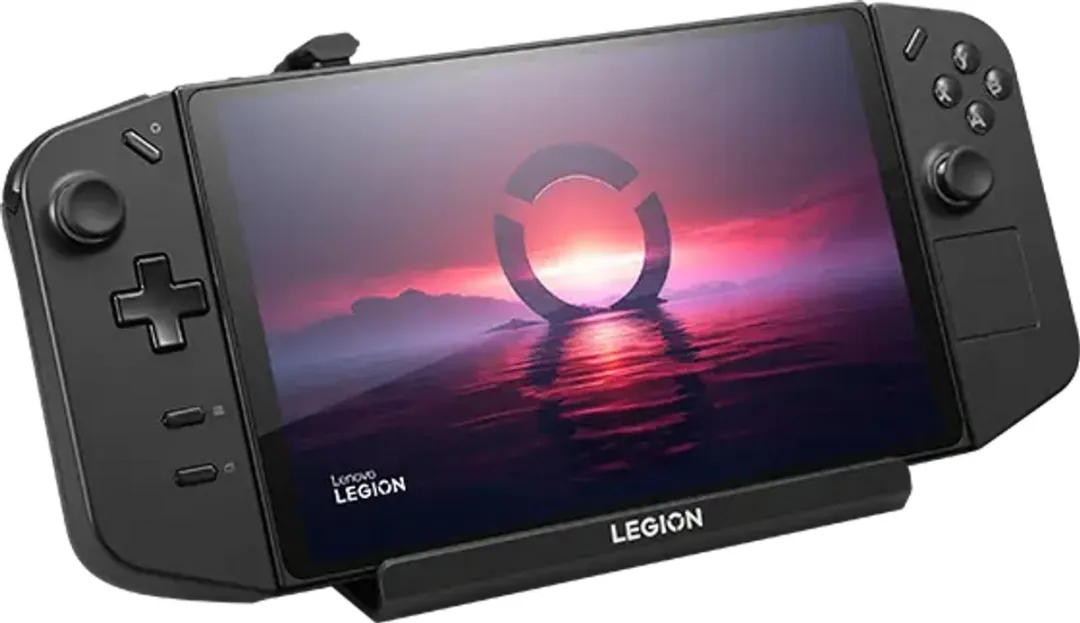 Lenovo Legion Go USB-C Dock GX91P83589 - Zwart