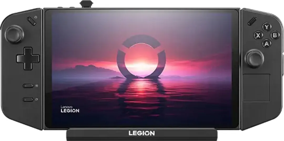 Lenovo Legion Go USB-C Dock GX91P83589 - Zwart - afbeelding 6 van 6