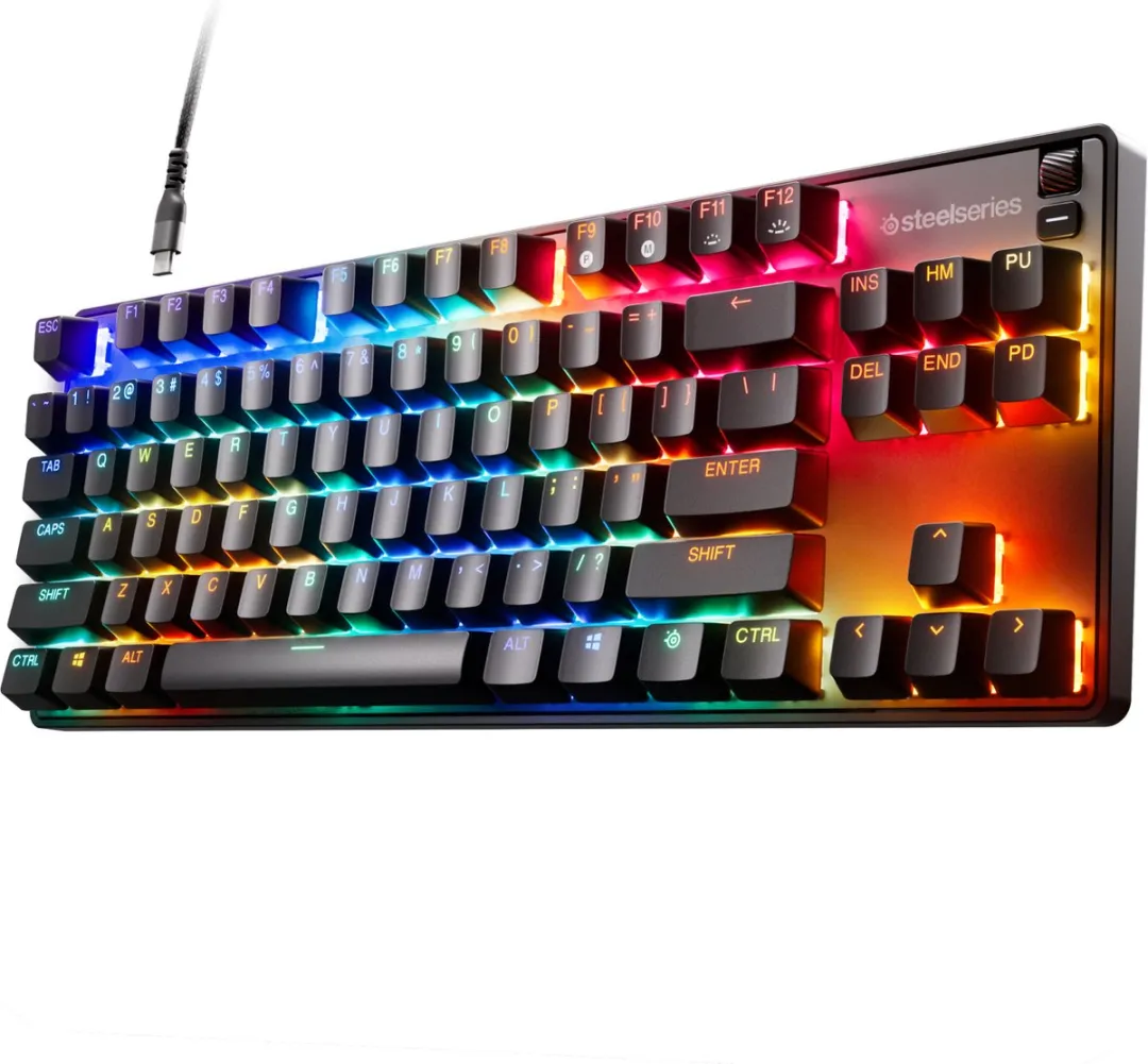 SteelSeries Apex 9 TKL Mechanisch Toetsenbord