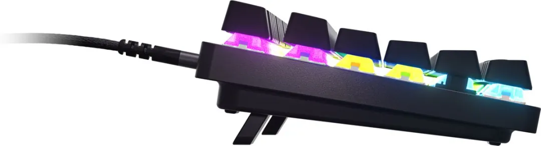 SteelSeries Apex 9 TKL Mechanisch Toetsenbord - US Qwerty - Zwart