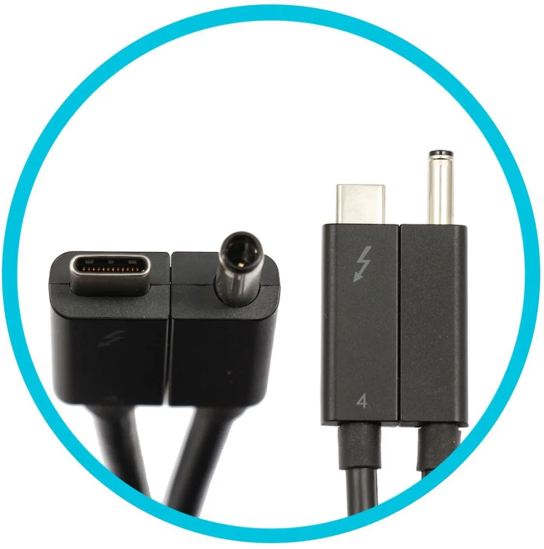 HP AW5M5UT Thunderbolt 4 Dock - Grijs