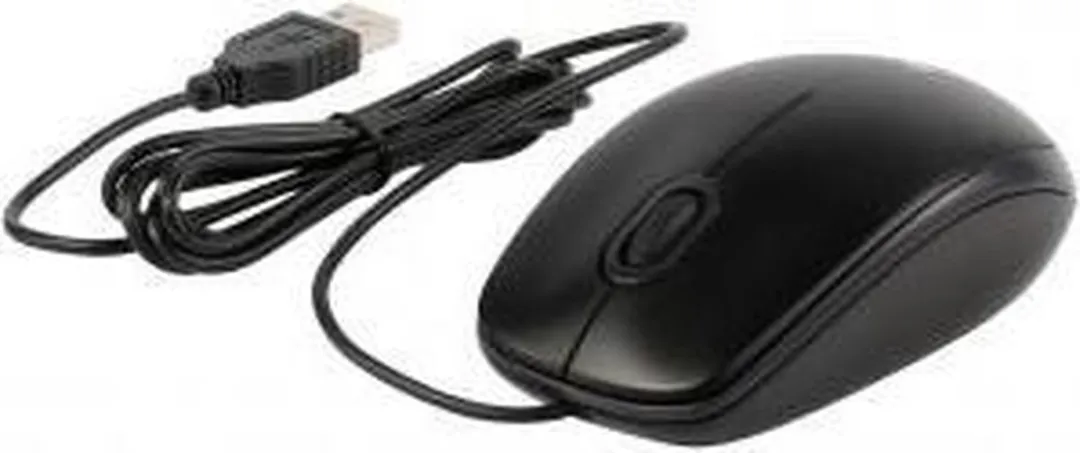 Logitech B100 Muis - Zwart