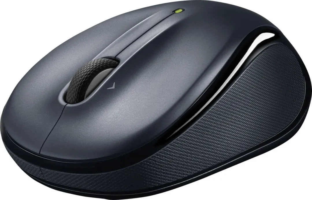 Logitech M325s Draadloze Muis - Zwart