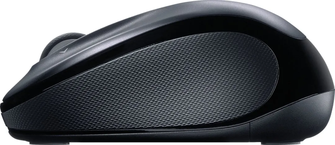 Logitech M325s Draadloze Muis - Zwart