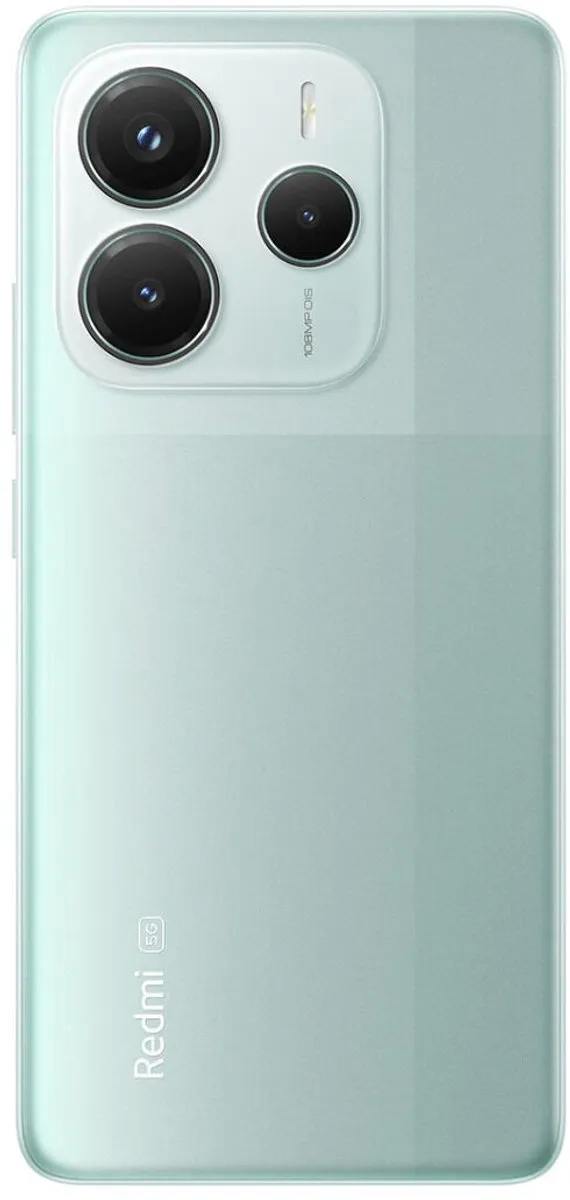 Xiaomi 24094RAD4G Smartphone - 6,67" 6GB/128GB - Groen