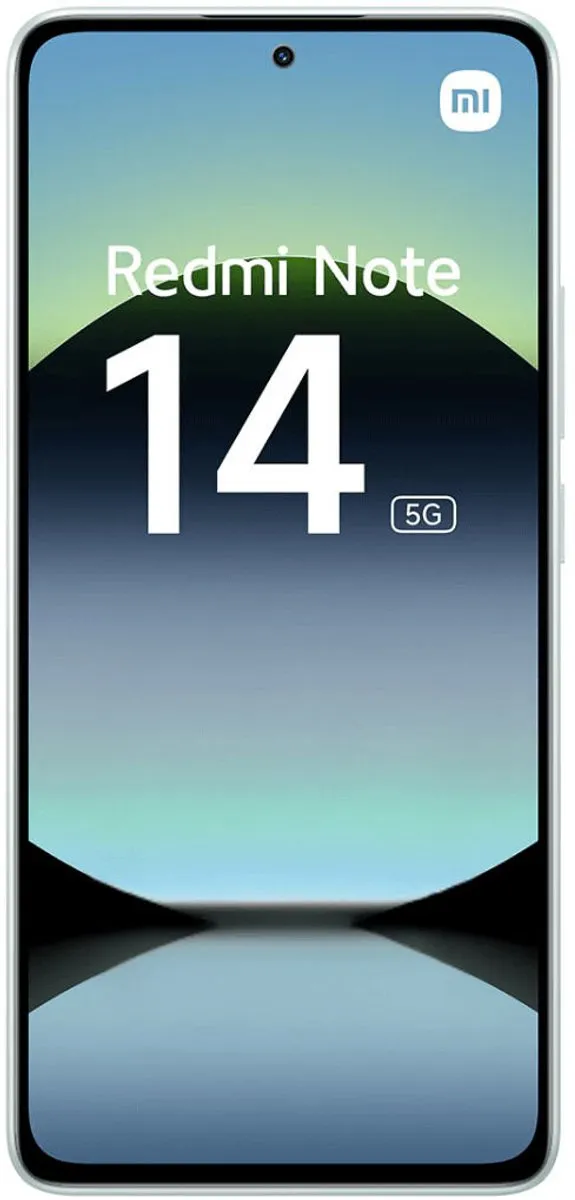 Xiaomi 24094RAD4G Smartphone - 6,67" 6GB/128GB - Groen