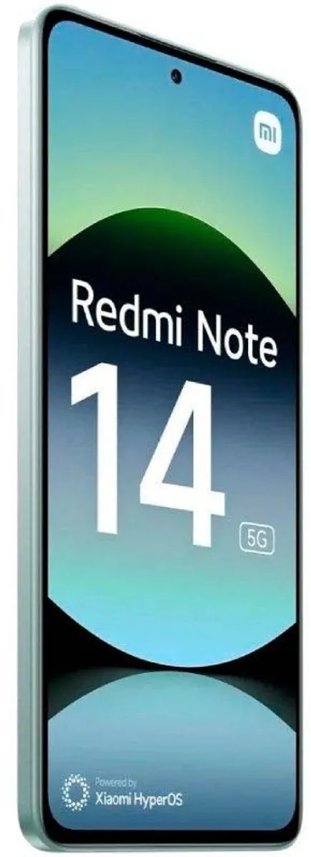 Xiaomi 24094RAD4G Smartphone - 6,67" 6GB/128GB - Groen