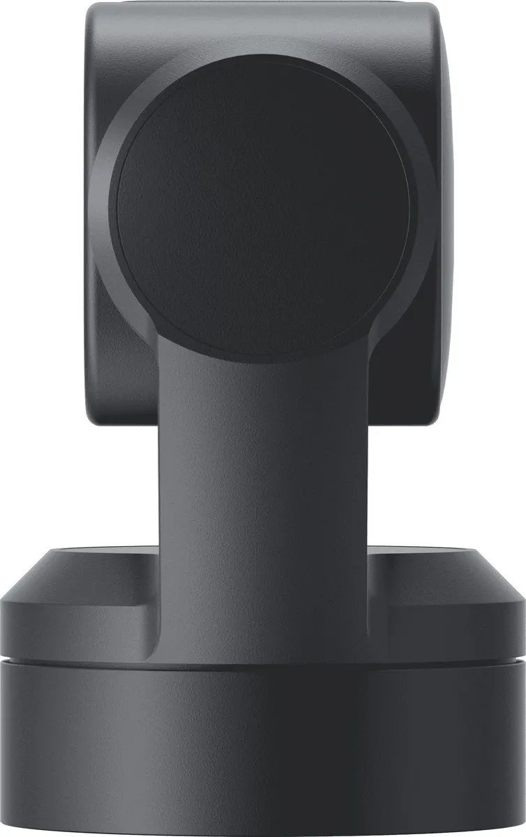Insta360 – Link 2 - 4K Webcam - Black - AI Tracking