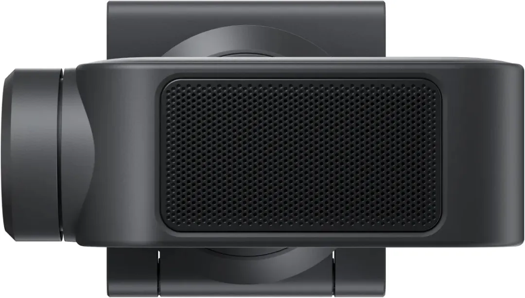 Insta360 – Link 2 - 4K Webcam - Black - AI Tracking