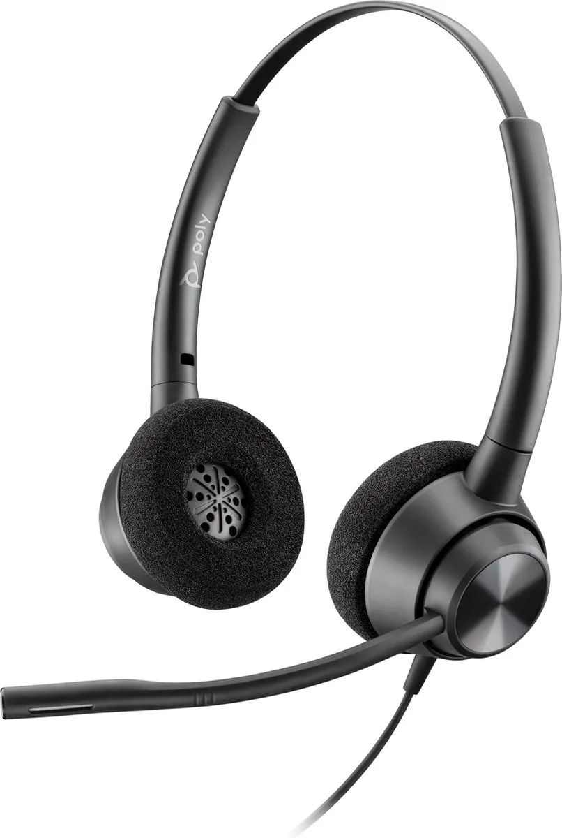 HP POLY EncorePro 320 USB Headset