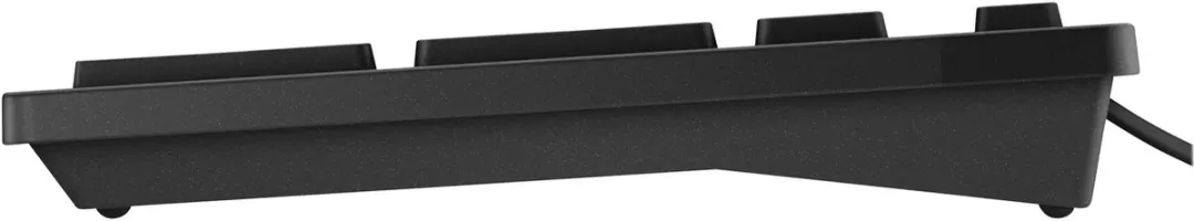 Dell KB216 Bedraad Toetsenbord - Multimedia - QWERTY - Zwart