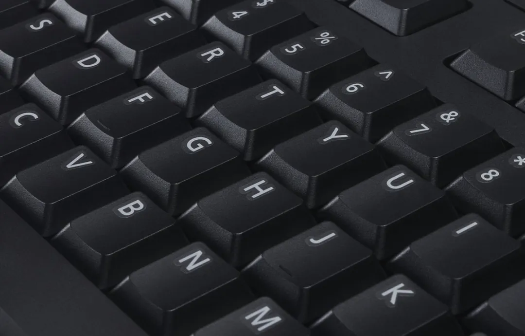 Dell KB522 USB Toetsenbord - QWERTY US International - Zwart
